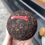 250g Yunnan Puerh Ripe Tuocha 1993 Mangfei Cooked Pu-erh Tuo Tea Old Pu'er Tea