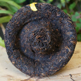 250g Big Snowy Mountain Xiaguan Mushroom Shape Pu-erh Tea Cooked Ripe Puer