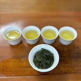 Spring Tea Fushoushan’s Mountain Cold Tea High Mount Taiwan Oolong 150g *4