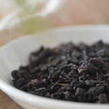 120g 2022 Year Black Oolong Tea Longzhucha Natural Oolong Green Tea Loose Leaf