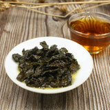 Oolong Taiwan Ginseng Renshen Ren Shen Loose Fitness Ginseng Oolong Tea