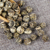 Natural Premium Jasmine Green Tea Jasmine Dragon Pearls Slimming Flower Tea