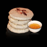 500g Laobanzhang Puerh Raw Tea Cake Menghai Old Tree Pu-erh Shengcha Pu'er Tea