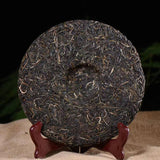 357g Chinese Pu-erh Tea Cake Ancient Tree Puerh Tea Yunnan Raw Green Tea Cake