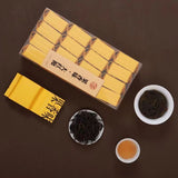 120g Wuyi Da Hong Pao Oolong Tea Bagged Organic Black Tea Loose Leaf Chinese Tea