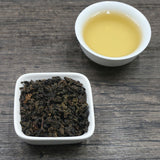 Tie Guan Yin Oolong Tea Fujian Black Oolong Tea Roast Tieguanyin