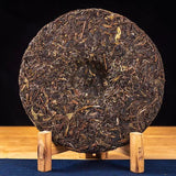 3Pcs Yunnan Puer Raw Tea 2017 Bulang Spring Raw Puerh Tea Cake Aged Pu-erh Tea