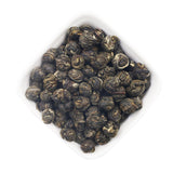 Jasmine Flower Tea Natural Jasmine Pearls Fresh Dragon Pearl Green Tea