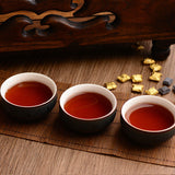 2009 Pu-erh Tea Gel Instant Puer Tea Extracts Ripe Chagao Resin