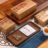 100g Premium Fuding White Tea Gongmei White Tea Brick Portable Gift Tea Package