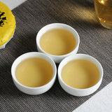 100g Yunnan Pu'er Tea Banzhangjinrun Raw Pu-erh Tea Cake Chinese Pu-erh Shengcha