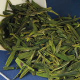 Longjing Green Tea Chinese Food Dragon Well Te Long Jing Tea 250g