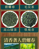 500g Biluochun Tieguanyin Alpine Green Tea Maojian Tea Four Green Teas