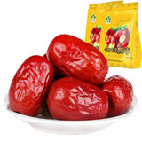 100% Natural Nutrients 500g Chinese Red Dates Sun-dried Organic Rich Health Food