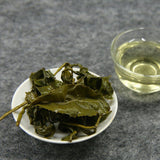 Premium Dongding Oolong Taiwan Alishan Tea, High Mountain Loose Tea