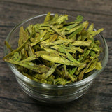 Longjing Chinese Green Tea Dragon Well Lung Ching Tea Xihu Long Jing 100g