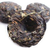 Laocang Mini Shu Puer Tuo Cha Glutinous Aroma Rice Ripe Puerh Tuocha