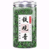 150g Tie Guan Yin Oolong Tea Can Package Loose Leaf Green Tea Organic Green Tea