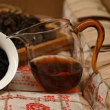 300g Yunnan Old Puerh Tea 1997 Collection Pu'er Ripe Tea Loose Leaf Pu-erh Tea