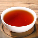 12Pcs Puerh Cooked Tea Cake Yunnan Natural Ripe Pu'er Tea Mini Pu-erh Black Tea