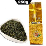 Huang Jin Gui Tie Guan Yin, Tieguanyin Golden Osmanthus Oolong Tea