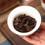 200g Yunnan Aged Puerh Raw Tea Banzhang Ecology Raw Pu-erh Tea Old Puer Tea