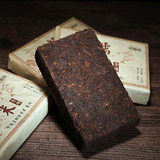 250g Yunnan Puerh Tea 2012 Year Aged Ripe Pu-erh Tea Brick Aged Pu'er Cooked Tea