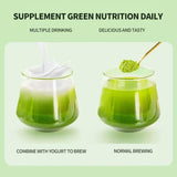 Naveta Barley Grass Powder 100%-Pure & Organic, Naveta Pure Organic-Barley New