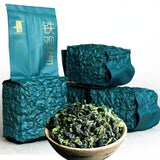 125g Anxi Tie Guan Yin Tea Oolong Tea Vacuum Bagged Tieguanyin Organic Green Tea