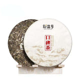 357g Yunnan Puerh Raw Tea Cake Spring Pu-erh Sheng Tea Chinese Organic Pu'er Tea