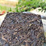 200g Yiwu Puerh Raw Tea Brick Aged Old Pu-erh Sheng Tea Chinese Yunnan Pu'er Tea