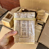 1kg Yunnan Aged Pu'er Ripe Tea Brick  Old Puerh Tea Cooked Pu-erh Brick Tea