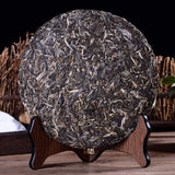 357g Yiwu Raw Pu-erh Tea Cake Yunnan Aged Puerh Raw Tea Chinese Pu'er Green Tea