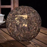 357g Raw Puer Cake Tea 2005 Nanpolaozhai Raw Pu-erh Tea Cake Authentic Puerh Tea