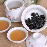 Olvvla 250g/8.8oz Black Oolong Tea Tieguanyin Loose Weight Tie Guan Yin Tea