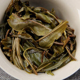 2018 Tea Nannuo Mountain Ancient Tree Raw Puer Pure Material Shen Puerh Tea 357g