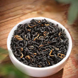 250g Qimen Black Tea Organic Keemun Black Tea Loose Leaf Black Tea Slimming