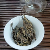 357g Xigui Ancient Tree Pu-erh Raw Tea Cake Yunnan Puerh Tea Organic Green Tea