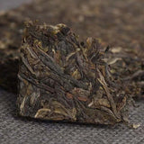 200g Yunan Puerh Raw Tea Brick Bulangchunjian Pu-erh Tea Chinese Pu'er Green Tea