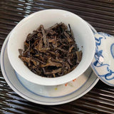 500g Yunnan Puerh Brick Tea 2003 Banzhang Tea King Raw Pu-erh Tea Brick Pu'er