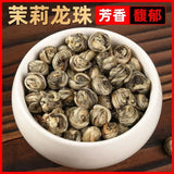 50g New Jasmine Dragon Ball Pearl Flower Tea Green Tea Jasmine Pearl Tea