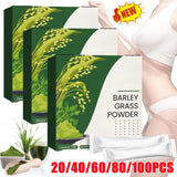 20/40/60/80/100X HELLOYOUNG Barley grass powder 100% Pure & Organic