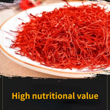 1g Super Grade Saffron Men Women Health Care Saffron Tea Organic Red Saffron