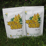 Yunnan Organic Pine Pollen Powder 99% Broken Cracked Cell Wall (wild Harvested)