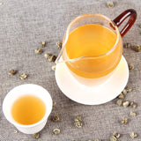 Natural Premium Jasmine Green Tea Jasmine Dragon Pearls Slimming Flower Tea