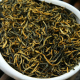 TeaChinese Tea JinJunMei Teas Golden Eyebrow Wuyi Black Tea Red Teas 250g