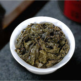 250g Ali Mountain Carbon Baked Oolong Green Tea High Altitude Organic Green Tea