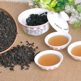 Olvvla 250g/8.8oz Black Oolong Tea Tieguanyin Loose Weight Tie Guan Yin Tea