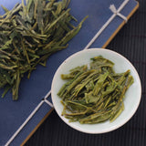 Longjing Green Tea Chinese Food Dragon Well Te Long Jing Tea 250g