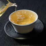 100g Yunnan Pu-erh Tea Cake Iceland Ancient Tree Raw Puerh Tea Benefit Healthy